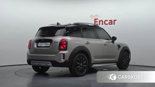 Mini Cooper Countryman id 4744593 из Кореи 12