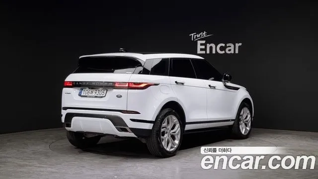 Land Rover Range Rover Evoque 2nd Generation id 2880348 из Кореи 12