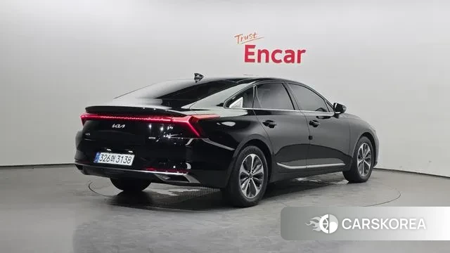 Kia K8 Hybrid id 3059314 из Кореи 12