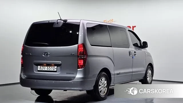 Hyundai The New Grand Starex id 3429517 из Кореи 12