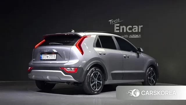 Kia Di Ol Nu Niro id 3058033 из Кореи 12