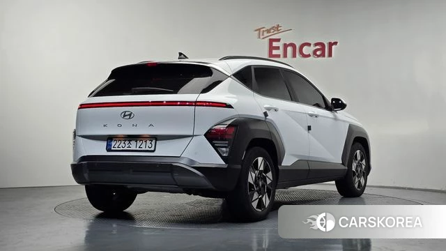Hyundai Kona Hybrid (SX2) id 4248810 из Кореи 12