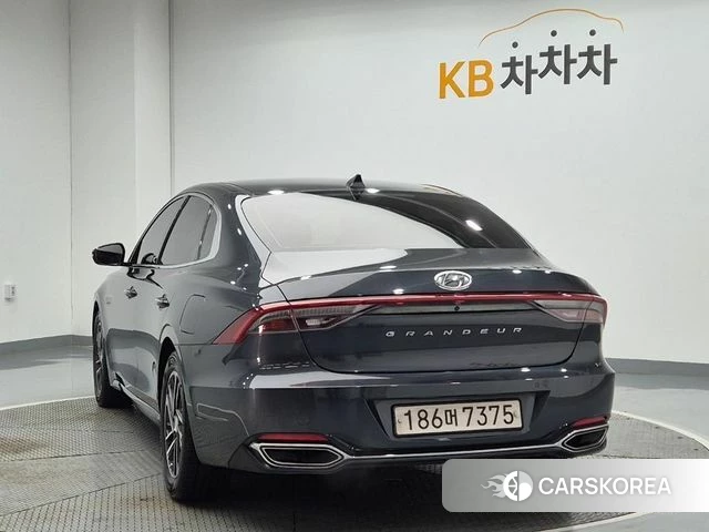 Hyundai The New Grandeur IG id 4947231 из Кореи 11