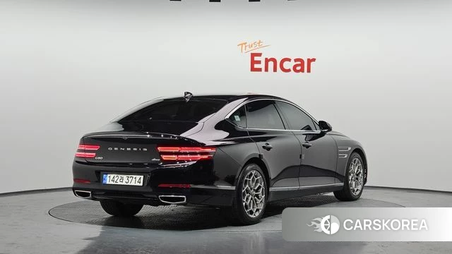 Genesis G80 (RG3) id 3838914 из Кореи 12