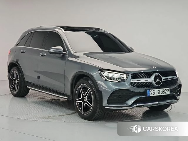 Mercedes-Benz GLC-Class X253 id 4409084 из Кореи 12