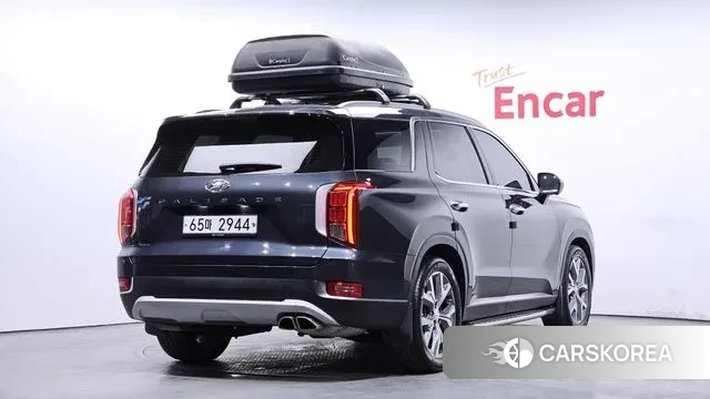 Hyundai Palisade id 3608164 из Кореи 12