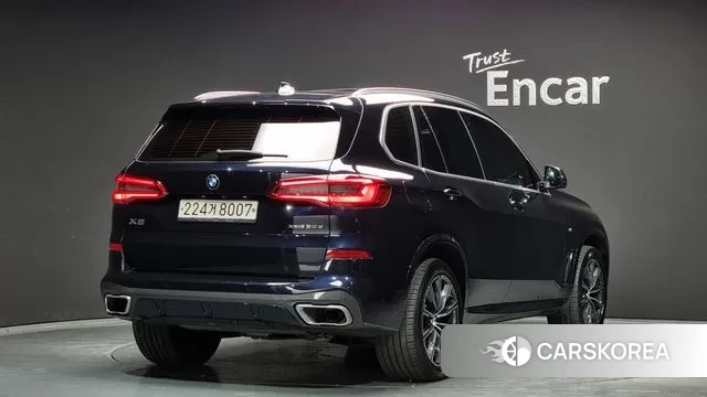 BMW X5 (G05) id 3112290 из Кореи 12