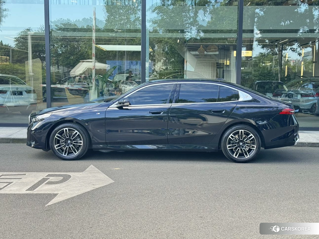 BMW 5 series id 4426798 из Китая 8