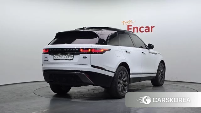 Land Rover Range Rover Velar id 3861107 из Кореи 12