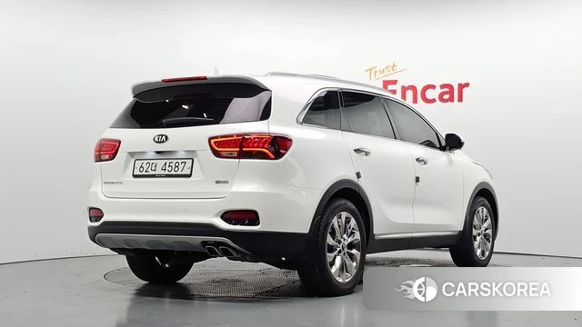 Kia The New Sorento id 4765449 из Кореи 12