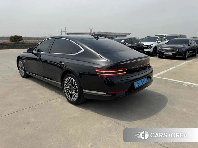 Genesis Electrified G80 (RG3) id 4187177 из Кореи 12