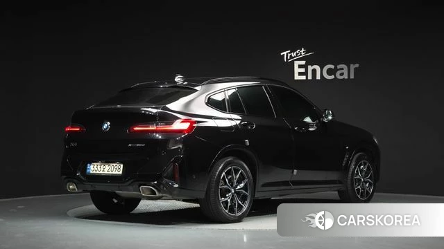 BMW X4 (G02) id 4762713 из Кореи 12