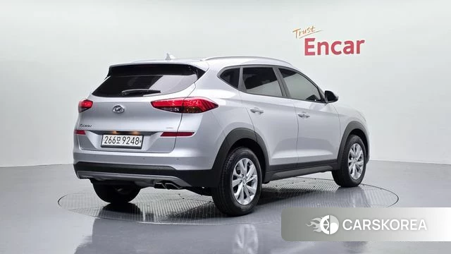 Hyundai All New Tucson id 4268801 из Кореи 12