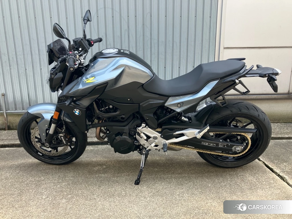Проданный BMW BMW F900R 2023 из Японии, фото 2