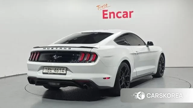 Ford Mustang id 3386285 из Кореи 12