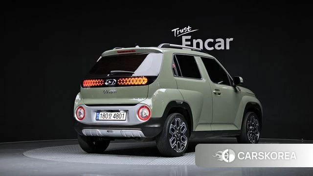Hyundai Casper id 4922846 из Кореи 12