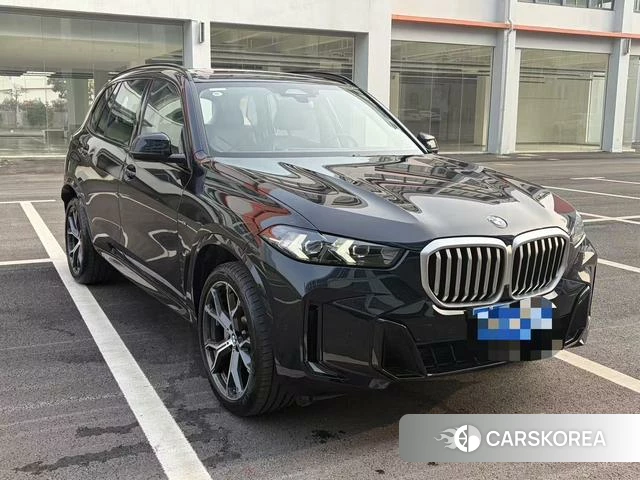 BMW X5 2025 Черный из Китая, фото 2