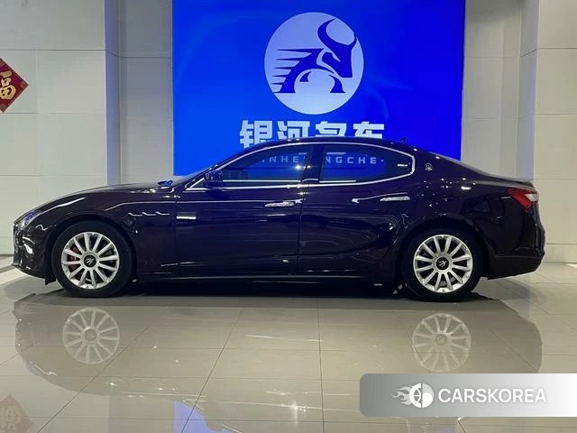 Maserati Ghibli id 4241223 из Китая 7