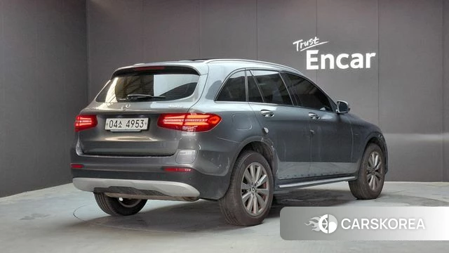 Mercedes-Benz GLC-Class X253 id 4563196 из Кореи 12