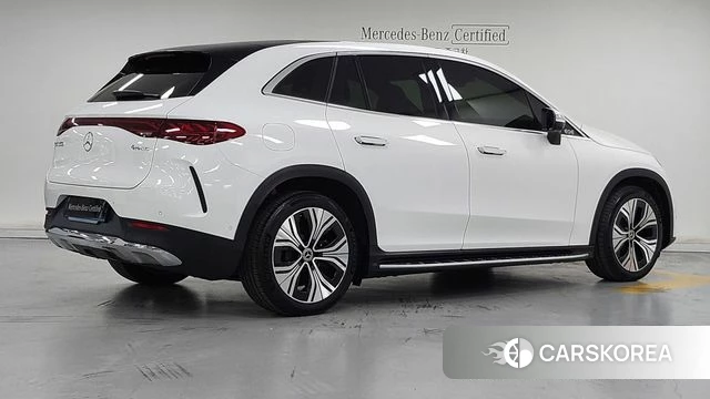 Mercedes-Benz EQE SUV X294 id 4897955 из Кореи 9