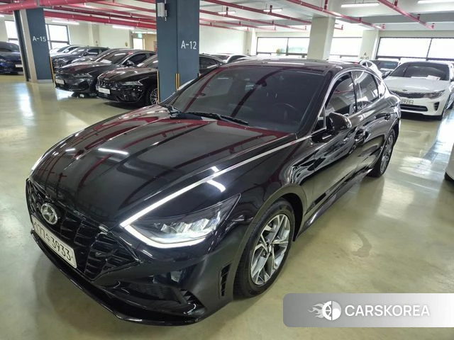 Hyundai Sonata (DN8) id 3923346 из Кореи 8