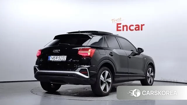 Audi Q2 id 3058276 из Кореи 12