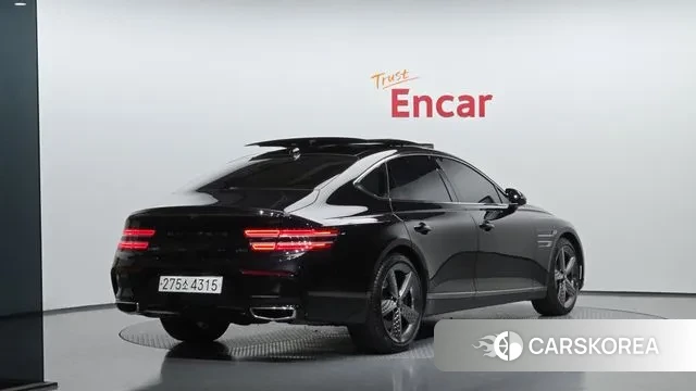 Genesis G80 (RG3) id 3372189 из Кореи 12