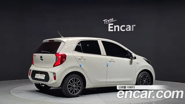 Kia All New Morning (JA) id 2716896 из Кореи 12