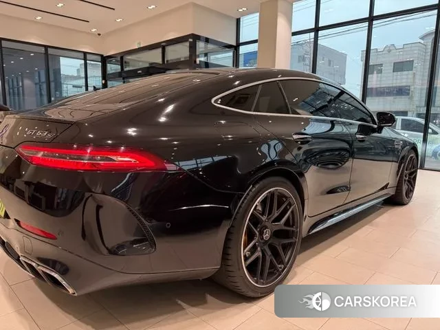 Mercedes-Benz AMG GT id 3417518 из Кореи 12