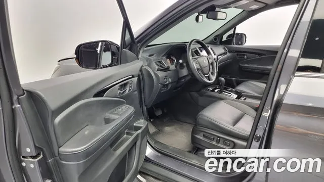 Honda Pilot 3rd generation id 2687708 из Кореи 12