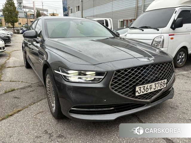 Genesis G90 id 4914498 из Кореи 9