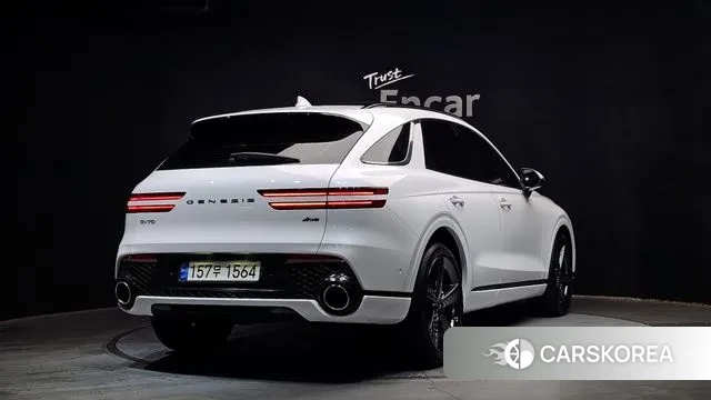 Genesis GV70 id 3373858 из Кореи 12