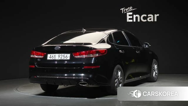 Kia The New K5 2nd generation id 4605388 из Кореи 12