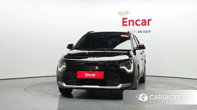 Kia Di All New Niro EV id 4768117 из Кореи 12