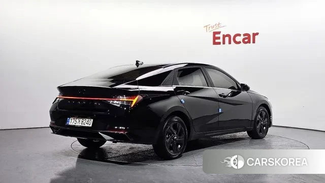 Hyundai Avante (CN7) id 3607375 из Кореи 12