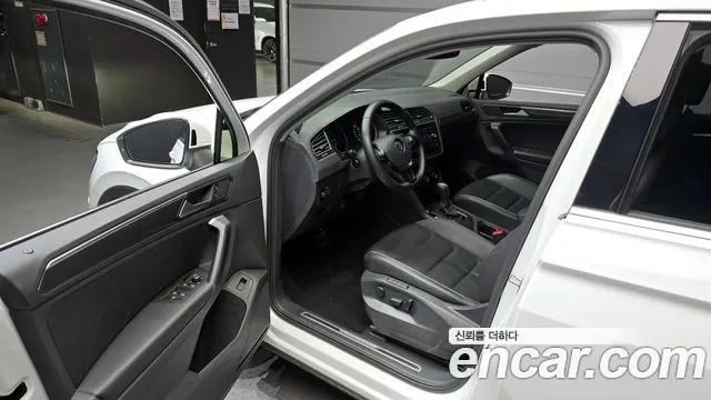 Volkswagen Tiguan second Generation id 2732133 из Кореи 12