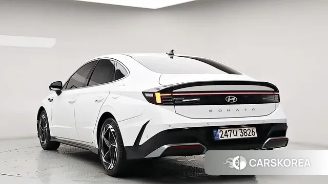 Hyundai Sonata D Edge (DN8) id 3327804 из Кореи 12