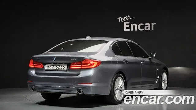 BMW 5 Series (G30) id 2699503 из Кореи 12