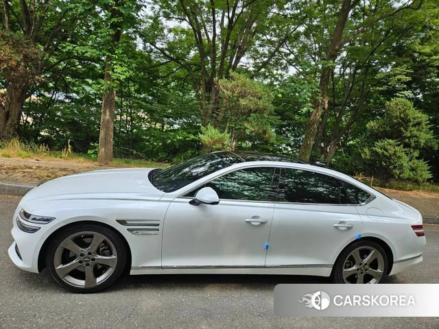 Genesis G80 (RG3) id 4406270 из Кореи 12