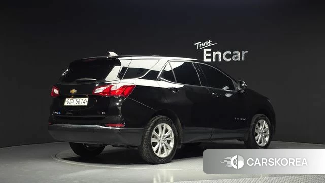 Chevrolet (GM Daewoo) Equinox id 3886311 из Кореи 12