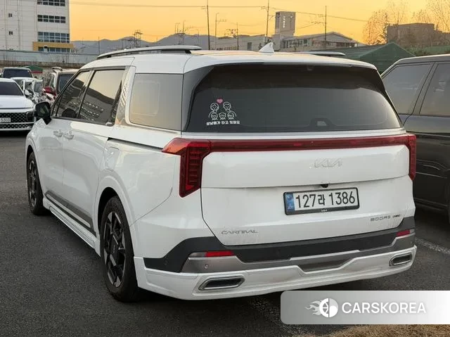 Kia The New Carnival 4th Generation id 3528101 из Кореи 12