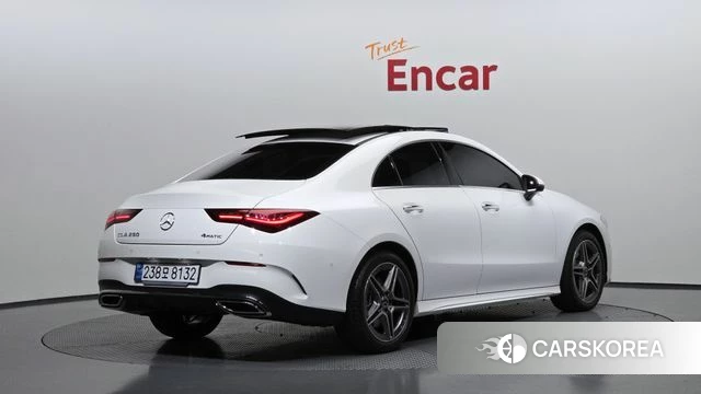 Mercedes-Benz CLA-Class C118 id 4468584 из Кореи 12