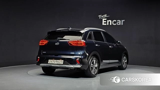 Kia The New Niro id 4285209 из Кореи 12