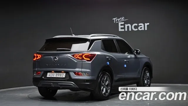 Ssangyong Beautiful Korando id 2760225 из Кореи 12