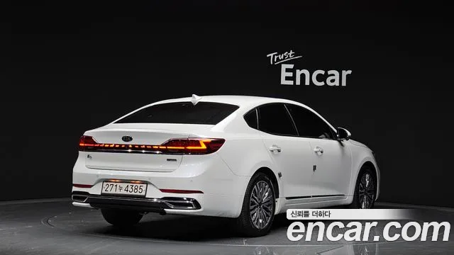 Kia K7 Premier Hybrid id 2708747 из Кореи 12