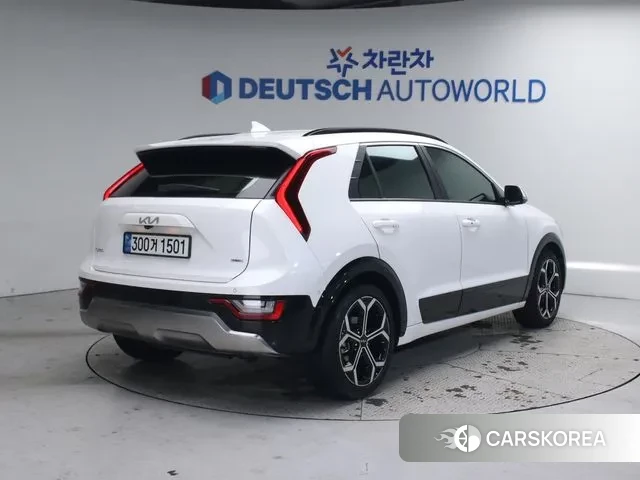 Kia Di Ol Nu Niro id 3694832 из Кореи 12