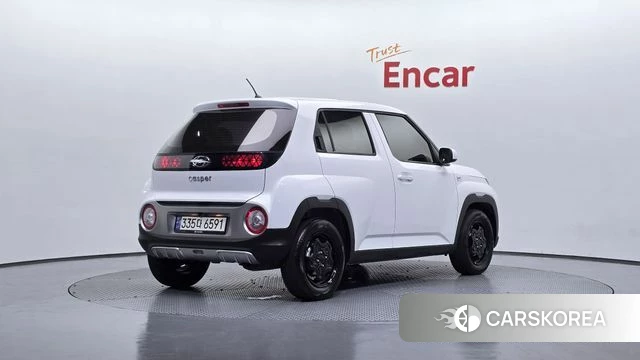 Hyundai Casper id 4329648 из Кореи 12