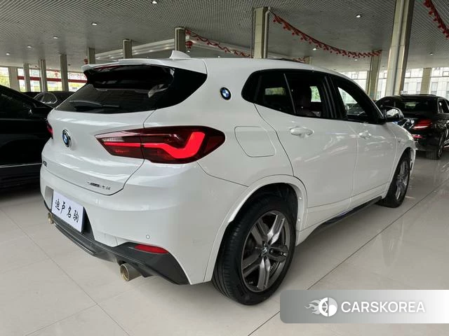 BMW X2 2021 Белый из Китая, фото 5