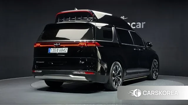 Kia Carnival 4th generation id 3442486 из Кореи 12