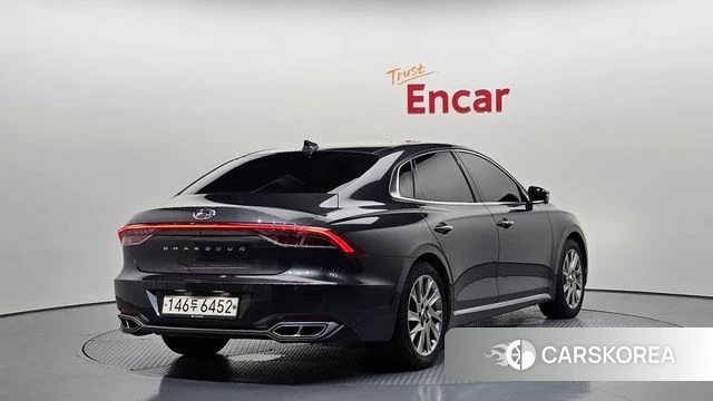 Hyundai The New Grandeur IG Hybrid id 4625798 из Кореи 12